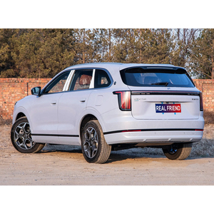 Affidabile Auto Usata Jetour Shanhai L7 Plus, Grande Configurazione 5/7 Posti, Emissioni Euro VI, Ideale per Mercati Internazionali - Product Image 4