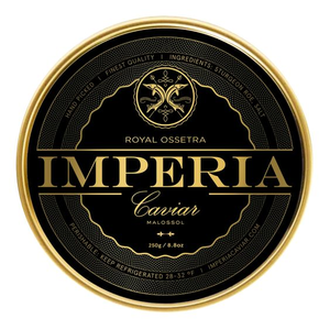 Boîte de conserve de luxe de qualité alimentaire couleur or 10g 30g 50g 100g 125g <span class=keywords><strong>250g</strong></span> boîte d'emballage ronde en étain de thon au <span class=keywords><strong>caviar</strong></span> - Product Image 5