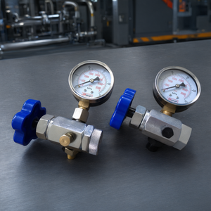 Herramienta de Carga de Gas Nitrógeno Serie CQJ, Dispositivo de Llenado de Aire para Acumulador Hidráulico de 31.5 MPa - Product Image 3