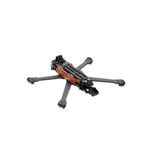 GEPRC GEP Vapor D6 O4 Pro Rack Crossover Aircraft Flower Fly Far Flight FPV อุปกรณ์เสริม M1069 - Product Image 2