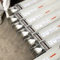Sistema Compacto de Conductos Eléctricos para Suministro de Energía en Fábricas