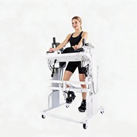Exosquelette robotique pour la rééducation neurologique, entraîneur de marche pour la rééducation physique en milieu hospitalier, pour les membres inférieurs