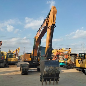 Excavadora Usada de 21 Toneladas de Buena Calidad Fabricada en China, Sany 215C, Sany Sy95, Sy125, Sy135, Sy155, Sy235, Venta Directa de Fábrica - Product Image 6