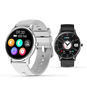 Hot Selling Wearable Apparaten Horloge Hartslagmeter Fitness Tracking Sport Polsband Android Smart Horloge Voor Vrouwen