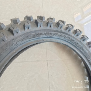 Neumáticos 100/90-18 con Resistencia a Pinchazos, Banda de Rodadura Profunda, Aptos para Motocicletas Todoterreno y de Cross - Product Image 5