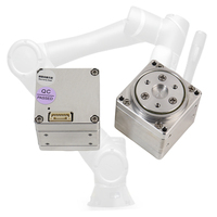 Module d'articulation planétaire compact SP05 avec encodeur et carte de commande intégrés CAN Bus pour robots humanoïdes et bras robotiques