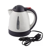 Car Water Kettle, Vehicle Power, 1 L, 12 V
