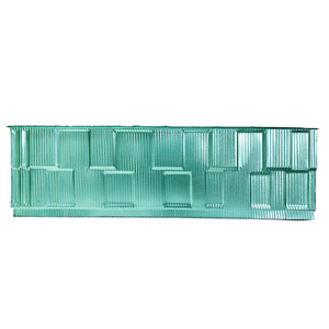 Tuiles de toiture en métal revêtues de pierre d'épaisseur et de couleur personnalisées par feuille D <span class=keywords><strong>ECRA</strong></span> haute performance - Product Image 5