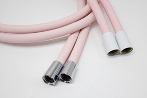 High-Quality Stylish Pink Super Flexible <strong>Silicone</strong> <strong>Hose</strong> for Household and Hotel - Product Image 2
