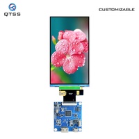 4,96 Zoll IPS LCD TFT Kapazitiver Touchscreen-Monitor 720*1280 LCD-Modul mit LED-Hintergrundbeleuchtung und 1 Jahr Garantie