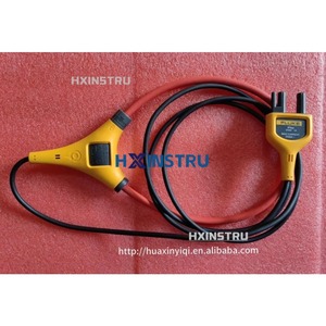 Sonda de corriente flexible I2500-18, nueva, compatible con medidores de pinza de las series 375/376/381/393, rango de medición 2500A. H - Product Image 1