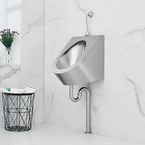 <span class=keywords><strong>Urinoir</strong></span> mural automatique sans contact en acier inoxydable 304 pour bar, KTV, toilettes publiques, anti-vandalisme, installation facile - Product Image 4