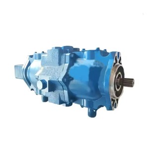 Pompe à piston hydraulique TA1919 V20 PVE21 de haute qualité par Product - Product Image 6