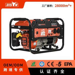 Bison Power <b>Gasoline</b> <b>Generator</b> 3 Kw 220V Portable Residential Use Air Cooled Engine - Product Image 5