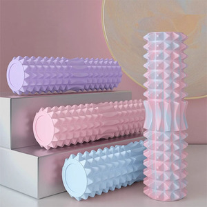 Chifory Eva <strong>Foam</strong> <strong>Roller</strong> Solid Eva <strong>Foam</strong> <strong>Roller</strong> Yoga Massage <strong>Roller</strong> for Fitness Exercising Inches Extra Firm Round - Product Image 4