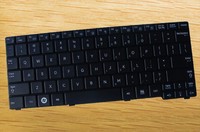 Clavier d'ordinateur portable américain original pour Samsung N148 N145 N150 N143 clavier arabe pour ordinateur portable clavier d'ordinateur portable