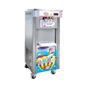 Barato mejor-venta Corea caja de engranajes máquina de helados