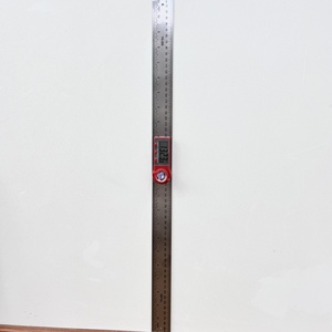 <span class=keywords><strong>Regla</strong></span> de Ángulo Industrial Multifuncional de Alta Precisión con Pantalla <span class=keywords><strong>Digital</strong></span> Plateada SANWU XJ-002, Herramientas Manuales Personalizables OEM ODM - Product Image 5