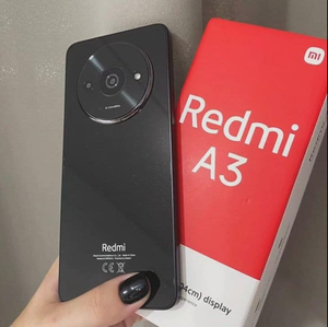 Vendita all'Ingrosso di <span class=keywords><strong>Redmi</strong></span> A3 3+64G Versione Globale, Smartphone 4G Nuovo Originale, Display AMOLED 90Hz, Batteria 5000-5999mAh - Product Image 2