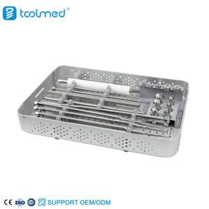 Levering Orthopedische Implantaten Heupgewricht Prothese Vervanging Mini Dual Mobility Heupsysteem Instrument Dubbele Actie Heup Voor Huisdier - Product Image 5