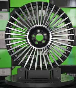 Nuevo JN YOKER, Piezas de Repuesto para Cubo de Rueda de Aleación para Automóviles de Pasajeros, Tamaño 15-20 C-MO250610, Mejor Visibilidad y SEO - Product Image 3