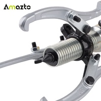 Extracteur hydraulique intégré JH-5T, extracteur de roulement hydraulique 2/3 mâchoires, pour engrenages, volants et poulies, capacité nominale 5T, 200 mm, vitesse maximale