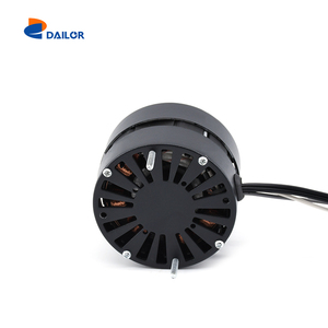120V 60Hz 8661 8662 8671 8831 8672 2-prong 115 Volt cắm động cơ trục kích thước 1/4-inch phòng tắm Quạt thông gió động cơ - Product Image 6