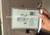 6 "untuk Kindle PAPERWHITE2 PAPERWHITE 2 Ebook Eink Layar Lcd Digitizer Digi( LF)C1