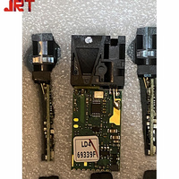 RS485 Sensor jarak Laser 1m tinggi dan panjang mesin pengukuran Sensor TOF dengan 7 Meter modul jarak untuk Granary