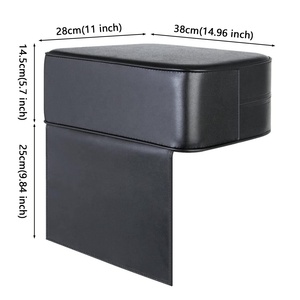 Siège rehausseur pour enfants de style moderne professionnel, coussin confortable, idéal pour salon de coiffure, salle de bain, barbier, soins de beauté - Product Image 3