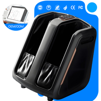 Appareil de beauté des jambes Becozy pour la maison, masseur de pieds avec fonction musicale, modèle MFS-583