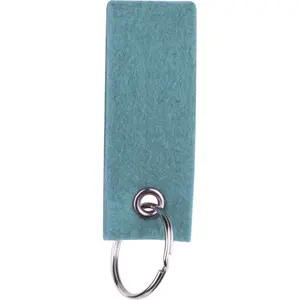 Portachiavi in feltro personalizzati per merchandising - Product Image 2