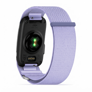 Nuovissimo Cinturino di Lusso Traspirante in Nylon per Garmin CIRQA, Morbido e Confortevole, Universale per <span class=keywords><strong>Smartwatch</strong></span>, per Uomini e Donne - Product Image 4