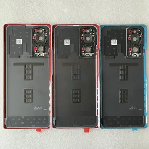 Nuovo per Honor 70 5G <span class=keywords><strong>Cover</strong></span> posteriore in vetro per Huawei Honor 70 <span class=keywords><strong>Mate</strong></span> <span class=keywords><strong>20</strong></span> <span class=keywords><strong>Lite</strong></span> custodia per porta posteriore + <span class=keywords><strong>Cover</strong></span> Flash + obiettivo per fotocamera - Product Image 5