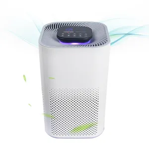 Home aromatherapy air purifier machine small desktop air cleaner Activated carbon HEPA13/14hepa purifier