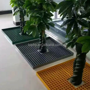 Grille de Pultrusion FRP en fibre de verre Grille FRP Grille en fibre de verre pultrudée Produits en fibre de verre de qualité supérieure - Product Image 4