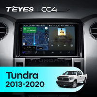 TEYES CC4 para Toyota Tundra XK50 2013 - 2020 CarPlay Android Auto 2DIN Autoradio Radio Multimedia Estéreo para Auto
