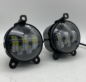 Faro LED per <span class=keywords><strong>Auto</strong></span> Zhongshan, Design Elegante, 50W, Faro Antinebbia per Sistema di Illuminazione <span class=keywords><strong>Auto</strong></span>/Moto <span class=keywords><strong>Lada</strong></span>, Proiettore Fendinebbia per <span class=keywords><strong>Auto</strong></span> - Product Image 4