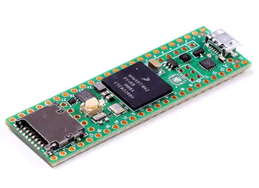 DEV-20359 Teensy 4.1without Ethernet Development Board