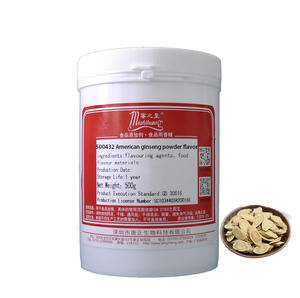 Американский концентрат женьшеня для твердых напитков, конфет, выпечки - Product Image 1