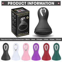 Erwachsenenprodukt Saugendes Brustmassagegerät Weibliches Brustvergrößerungsgerät Silikon Weiblicher Masturbationsbecher Nippel-Vibrator