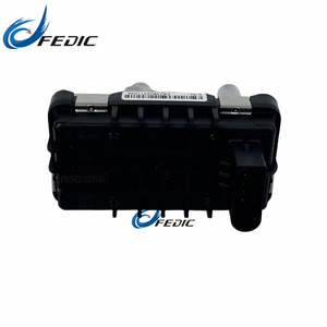 Actuador de Turbo de Fábrica G-031 763797 6NW009543 822222, Válvula de Descarga de Turbina para <span class=keywords><strong>Maserati</strong></span> <span class=keywords><strong>Ghibli</strong></span> <span class=keywords><strong>3.0</strong></span> Diésel 2015 35242176F - Product Image 4
