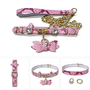 Collier <span class=keywords><strong>de</strong></span> luxe pour chat en gros - Design original 'Cœur <span class=keywords><strong>Secret</strong></span>' - Accessoire pour animaux <span class=keywords><strong>de</strong></span> compagnie au style délicat pour boutiques haut <span class=keywords><strong>de</strong></span> gamme - Product Image 2