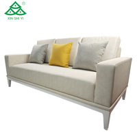 Vente en gros de canapé Mobilier d'hôtel sur mesure Canapés durables et confortables Canapé de salon de luxe