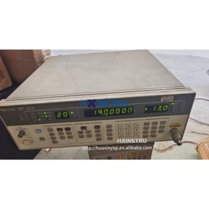 เครื่องกำเนิดสัญญาณ AGILENT / HP 8656B 100 kHz - 990MHz มือสอง - Product Image 1