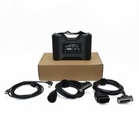 Herramienta de Diagnóstico para Camiones de Trabajo Pesado Super Mb Pro M6+, Escáner de Motor Diésel, Analizador de Sistema Completo, Compatible con Benz
