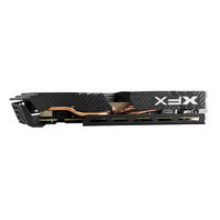 Carte graphique OEM Radeon RX 590 pour PC de bureau, serveur, e-sport, gaming, avec double ventilateur de refroidissement, 256 bits, 8 Go de mémoire GDDR5