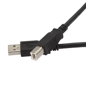 1.5m Black High Quality <strong>USB</strong> 2.0 <strong>Printer</strong> <strong>Cable</strong> <strong>USB</strong> a Male to Type B Male USB2.0 Print <strong>Cable</strong> - Product Image 3