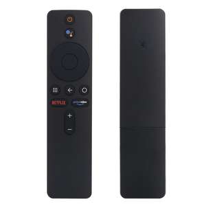 XMRM-00A MI TV <span class=keywords><strong>Box</strong></span> 4K, Control remoto por voz, con asistente de Netflix Prime para <span class=keywords><strong>Xiaomi</strong></span> TV - Product Image 2