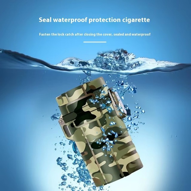 Best Waterproof E-Cigarette Cases: Shockproof & Customizable